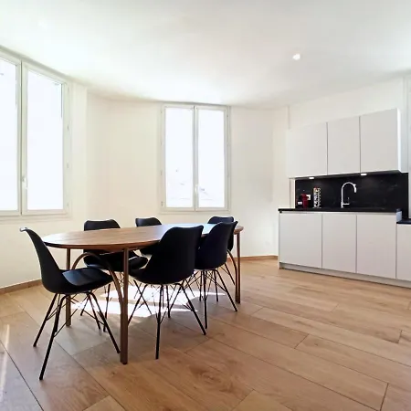 Appartement Viva Riviera - Royale *